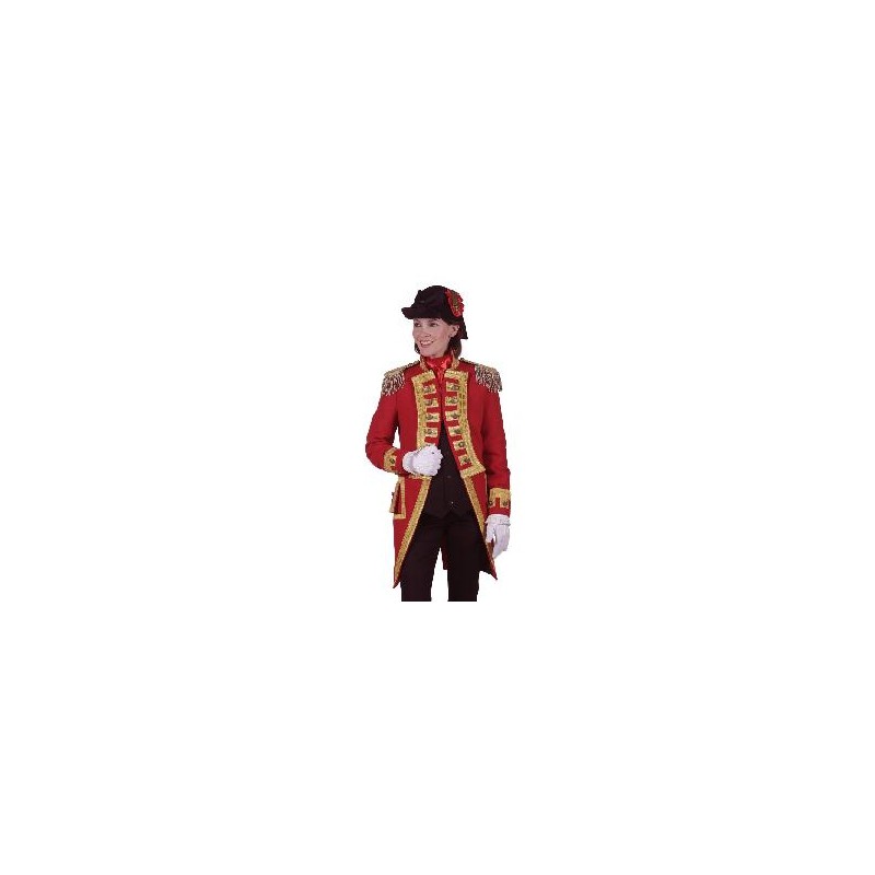 -ABRIGO GUARDIA NOBLE MUJER
