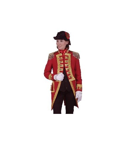 -ABRIGO GUARDIA NOBLE MUJER