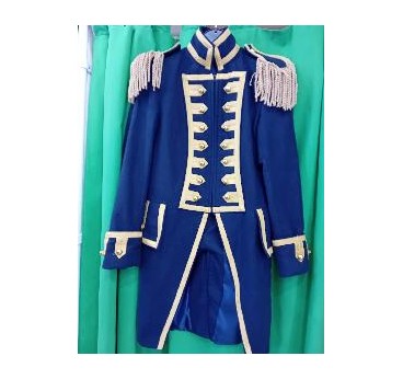 -CHAQUETA MILITAR FRANCES