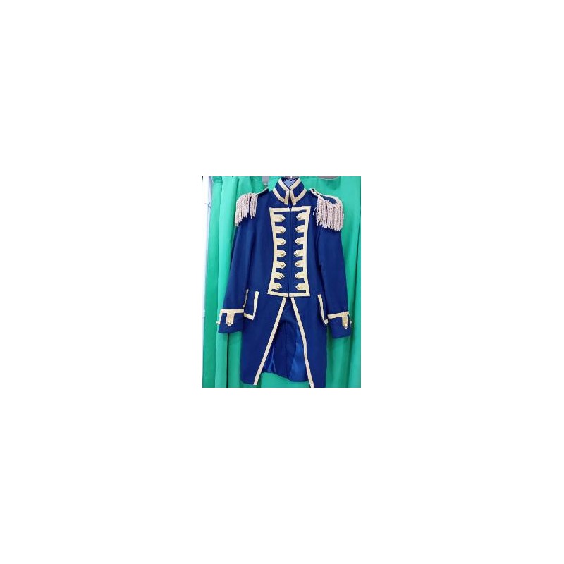 -CHAQUETA MILITAR FRANCES