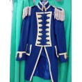 -CHAQUETA MILITAR FRANCES