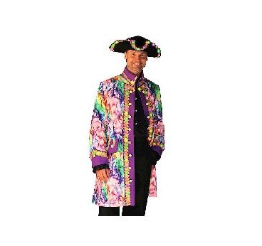 -CHAQUETA CABALLERO KRONOS