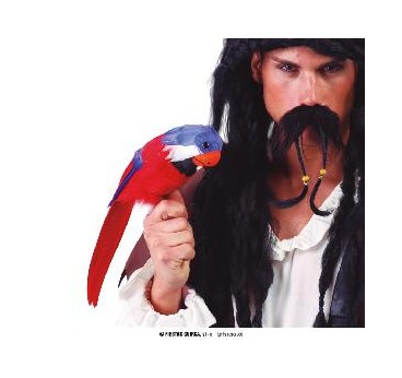 -LORO PIRATA 35 CM