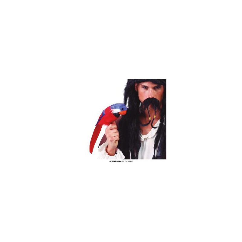 -LORO PIRATA 35 CM