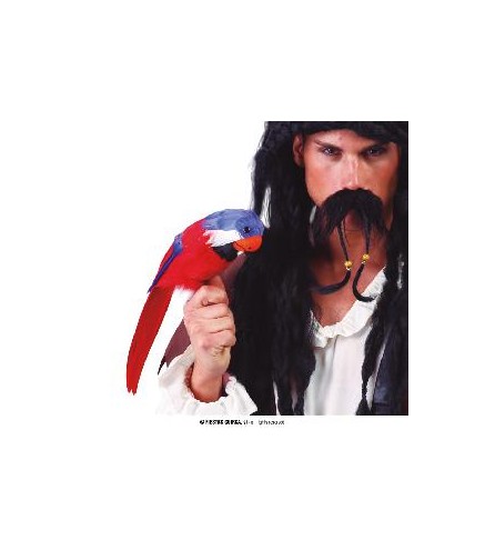 -LORO PIRATA 35 CM