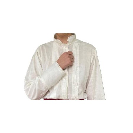 -CAMISA MUJER OXFORD LINO M