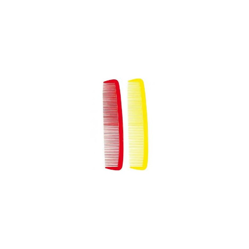 -PEINE GUIGANTE COLORES