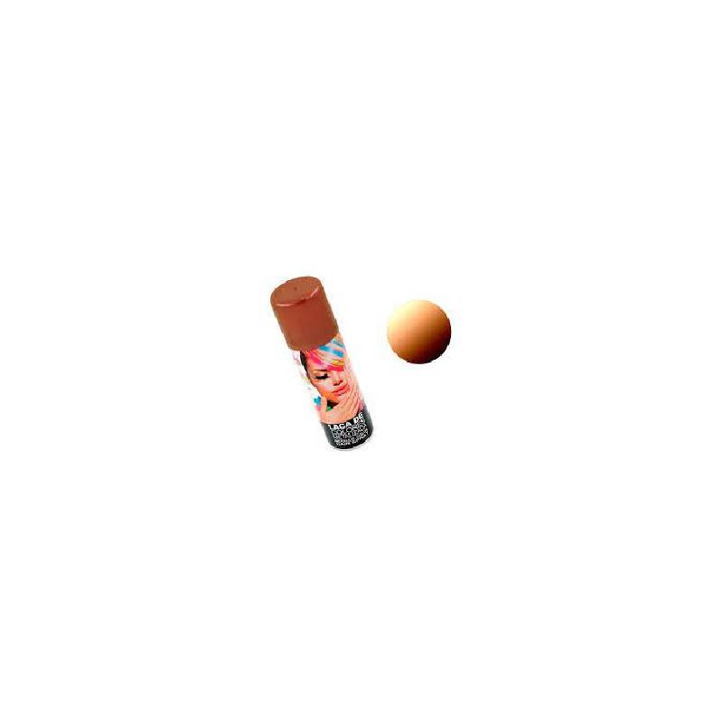 -LACA PARA EL CABELLO COLOR COBRE 125ML