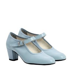 -ZAPATO FARALAE AZUL 38