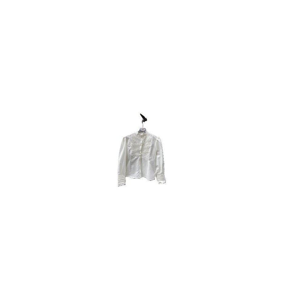 -CAMISA LINO LORZAS BLANCA 12