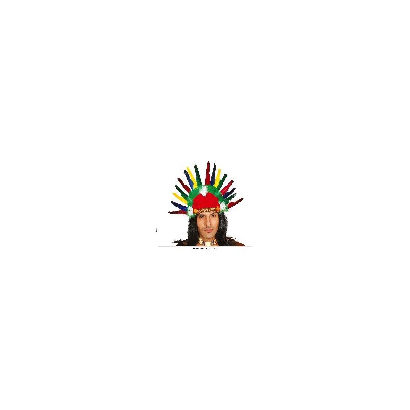 -PENACHO INDIO