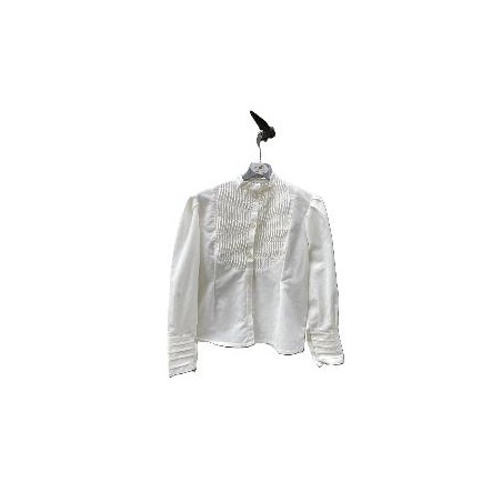 -CAMISA LINO LORZAS BLANCA 12