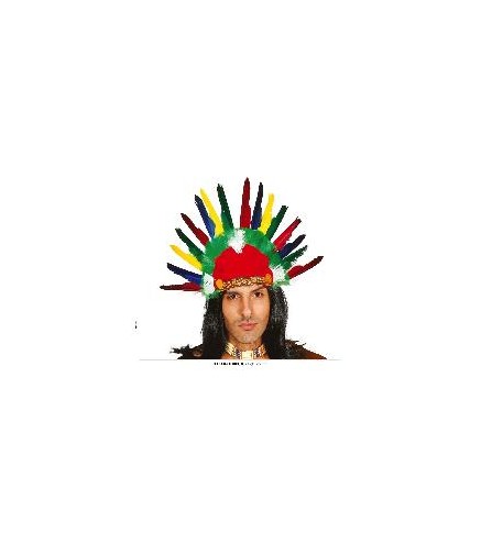 -PENACHO INDIO