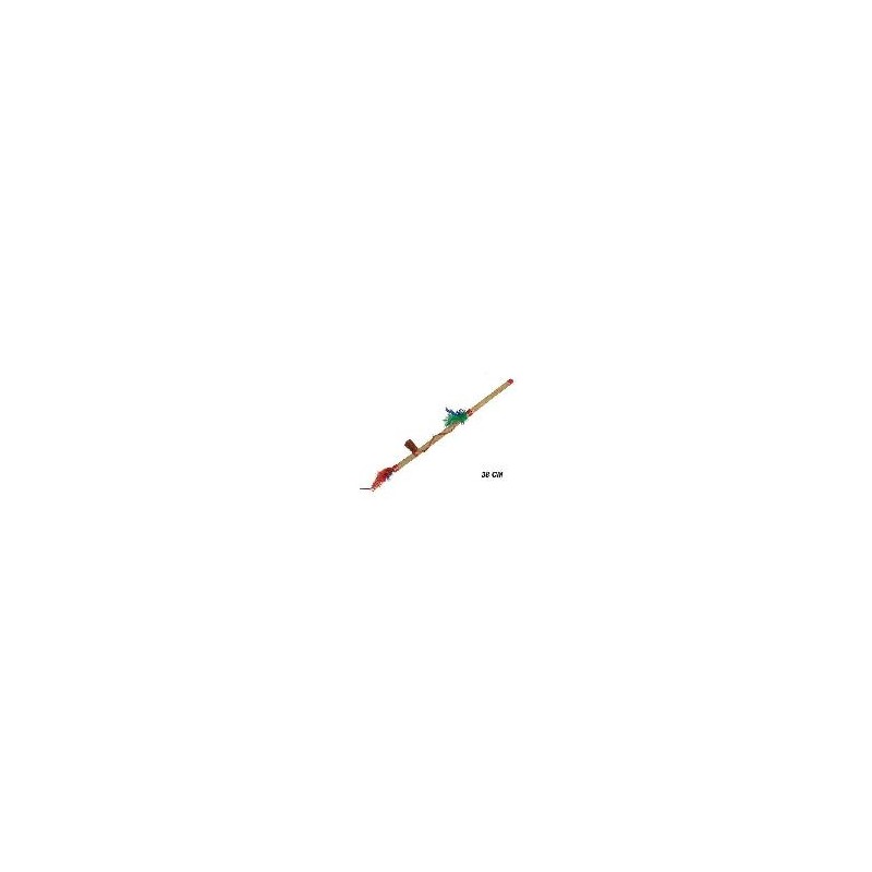-PIPA INDIO 38CM