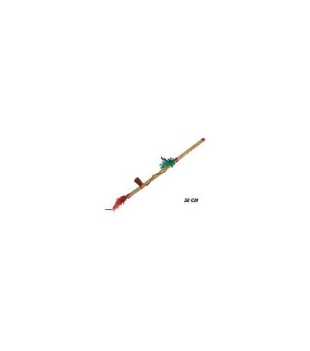 -PIPA INDIO 38CM