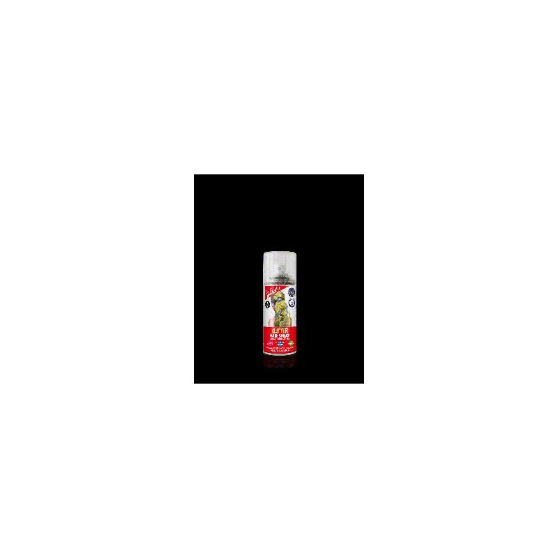 -LACA PARA EL CABELLO COLOR PURPURINA 125ML