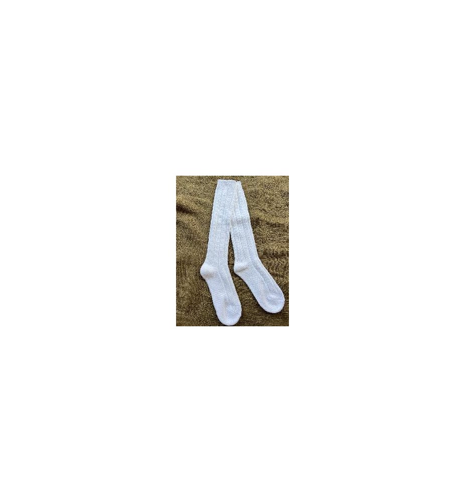 -MEDIA VASCA ALGODON BEIGE 46-48