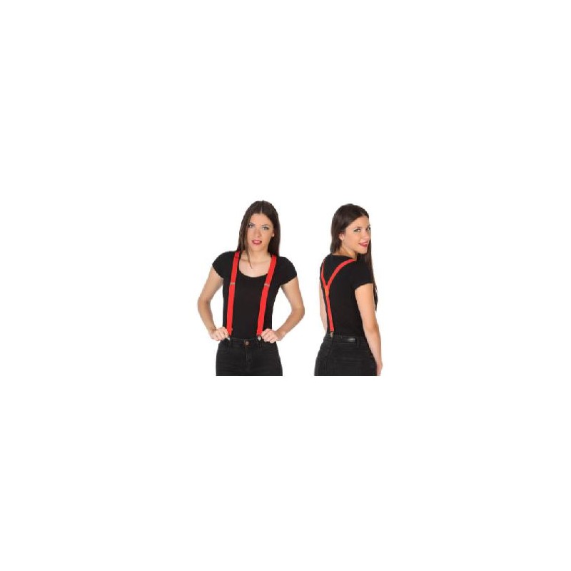 -TIRANTES ROJOS
