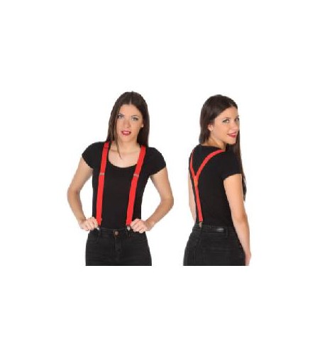 -TIRANTES ROJOS