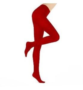 -PANTY BALLET ROJO TALLA 0