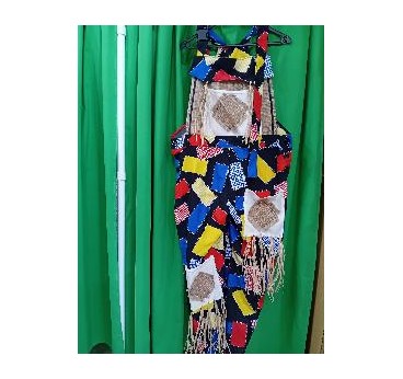 -PANTALON ESPANTAPAJAROS