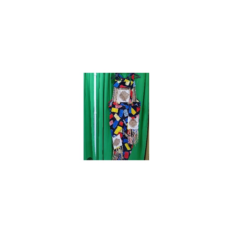-PANTALON ESPANTAPAJAROS
