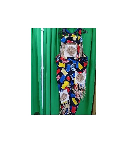 -PANTALON ESPANTAPAJAROS