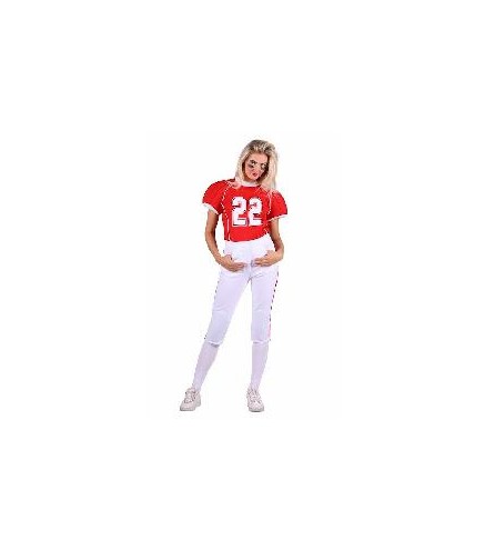 -CAMISETA FUTBOL AMERICANO MUJER