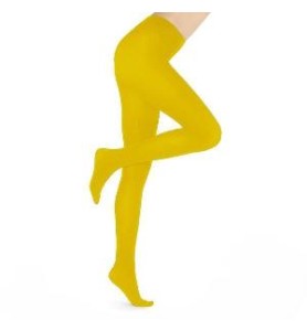 -PANTY BALLET AMARILLO TALLA 4