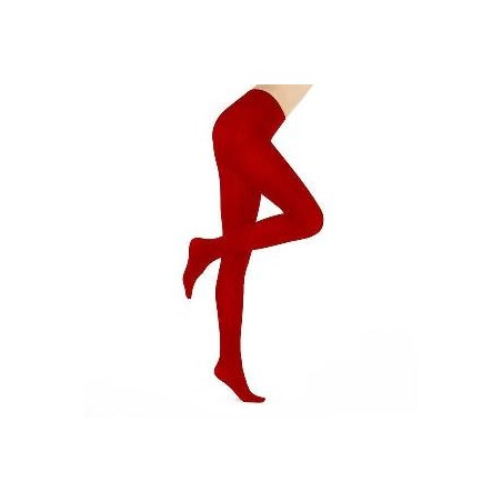 -PANTY BALLET ROJO TALLA 4
