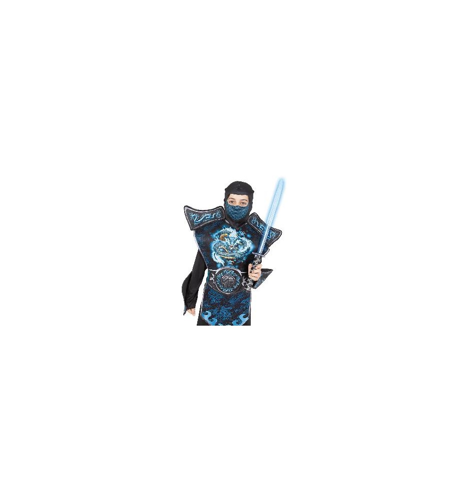 -ESPADA NINJA CON LUZ Y SONIDO 58 CM