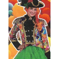 -CHAQUETA MUJER HAPPY