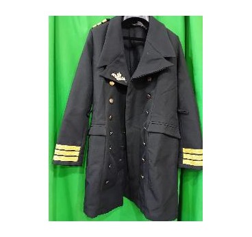 -ABRIGO MILITAR