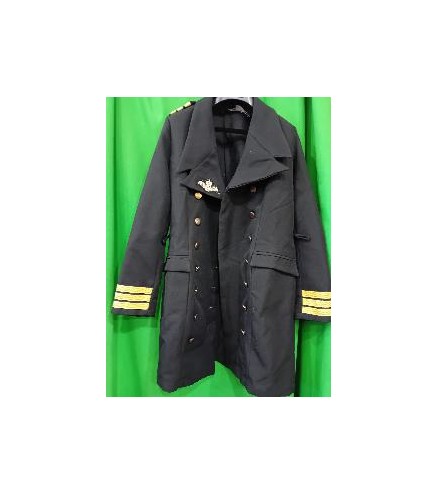 -ABRIGO MILITAR