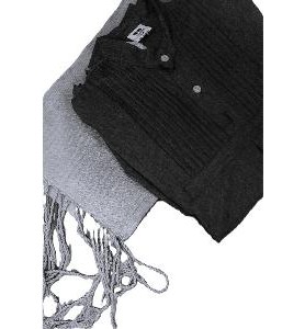 -CAMISA LINO LORZAS NEGRA 12