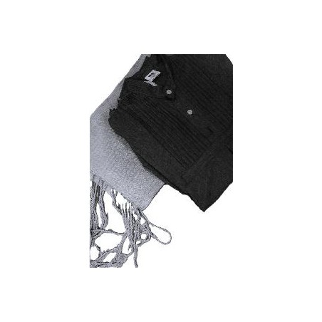 -CAMISA LINO LORZAS NEGRA 12