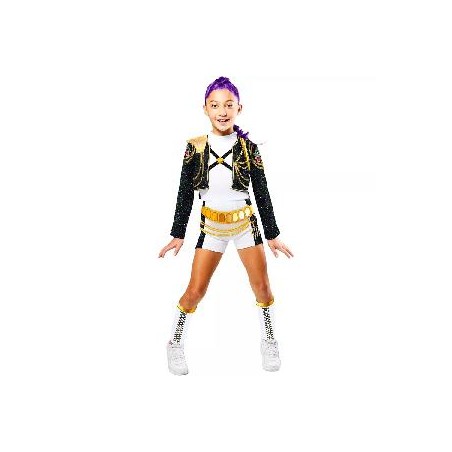 -DISFRAZ K-POP RUMI GOLDEN 9-10 AÑOS
