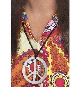 -COLLAR HIPPIE PLATA