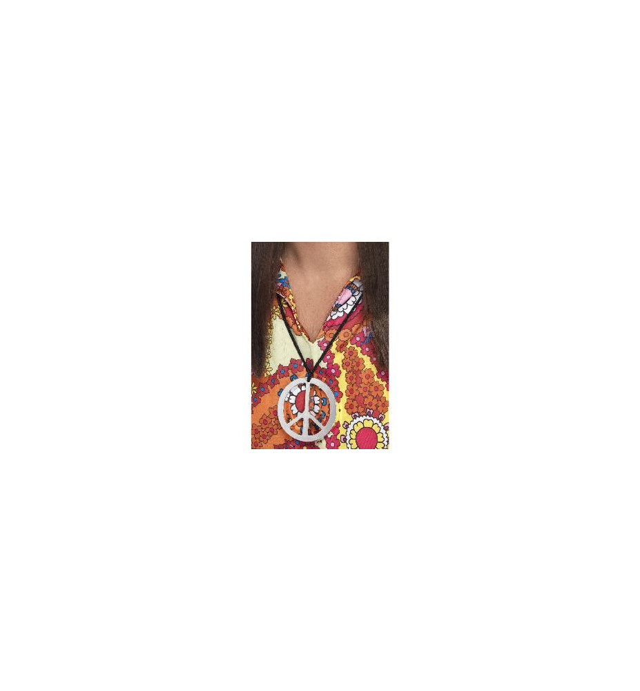 -COLLAR HIPPIE PLATA