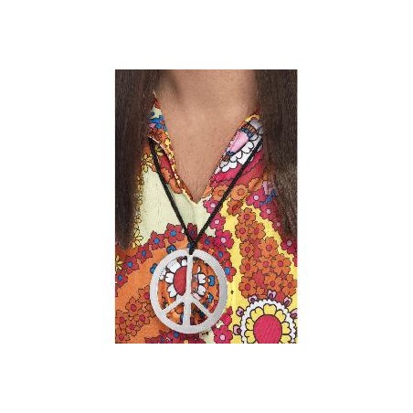 -COLLAR HIPPIE PLATA