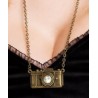 COLLAR CAMARA STEAMPUNK