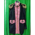 -CHAQUETA RAYAS HOMBRE