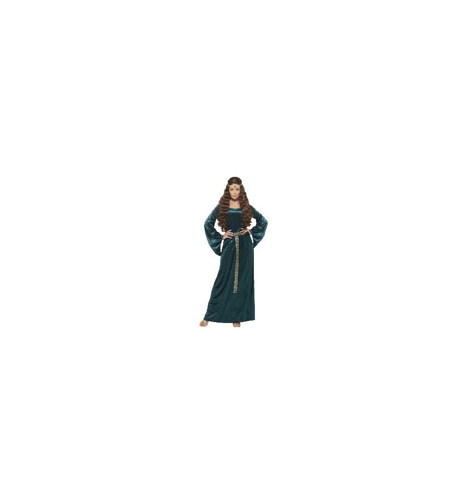 -DISFRAZ VESTIDO MEDIEVAL S