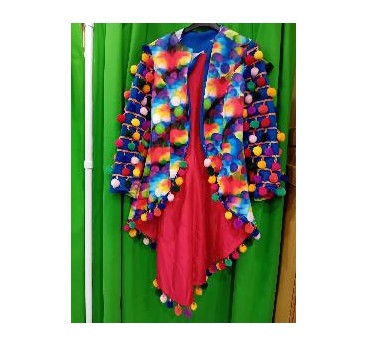 -FRAC BORLAS DE COLORES XS