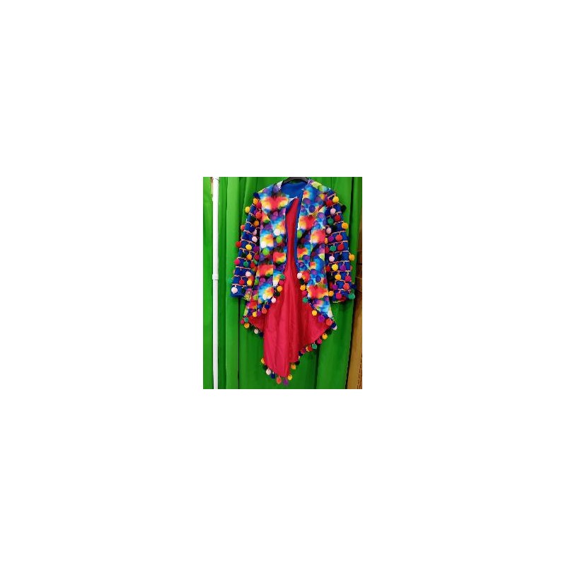 -FRAC BORLAS DE COLORES XS