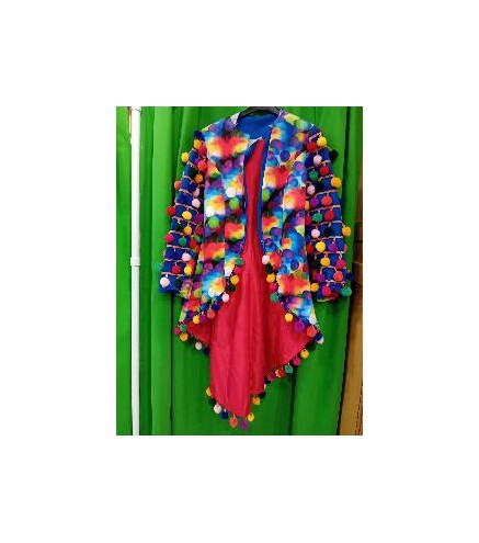 -FRAC BORLAS DE COLORES XS