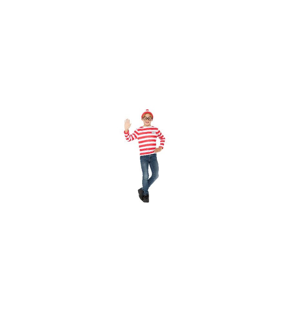 -SET BUSCANDO A WALLY 7-9 AÑOS