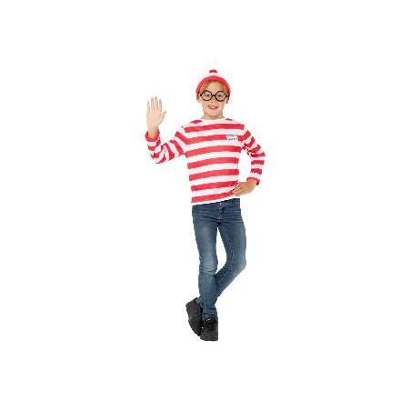-SET BUSCANDO A WALLY 7-9 AÑOS
