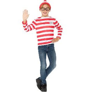 -SET BUSCANDO A WALLY 12-14 AÑOS