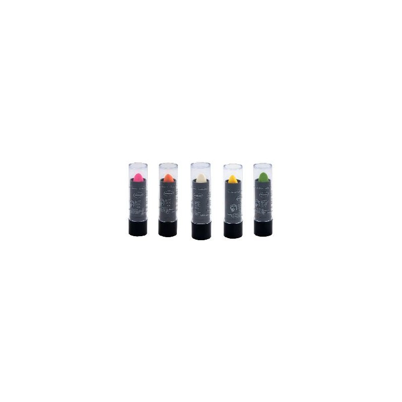 -PINTALABIOS BLANCO FLUORESCENTE